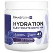 Фото товара Hydration Electrolyte Drink Mix Caffeine Free, Электролиты, 159.6