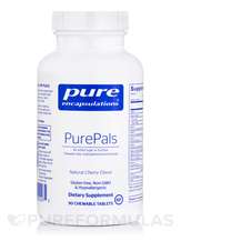 PurePals w/o Iron Natural Cherry Flavor Железо Pure
