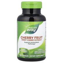 Cherry Fruit Экстракт Вишни Nature's Way 180 капсул