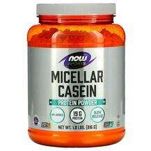 Now, Sports Micellar Casein Instantized Natural Unflavored 1, ...