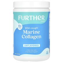 Wild-Caught Marine Collagen Unflavored Коллаген