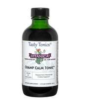 Cramp Calm Tonic Поддержка стресса Vitanica 118 мл