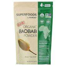 MRM Nutrition, Raw Organic Baobab, Баобаб в порошку, 240 г