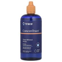ConcenTrace Trace Mineral Drops Минеральные добавки Trace