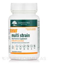 HMF Multi Strain Пробиотики Genestra 60 капсул