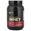 Фото товару Gold Standard 100% Whey Chocolate Hazelnut, Протеїн Ізолят, 907 г