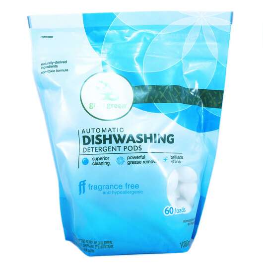 Automatic Dishwashing, Миючий засіб для миття посуду, 60 завантажень 1080 г