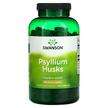 Фото товара Swanson, Шелуха семян подорожника, Psyllium Husks 610 mg, 300 ...