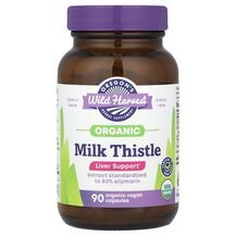 Milk Thistle Расторопша Oregon's Wild Harvest