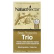 Фото товара Natura Nectar, Bee Прополис Трио, Bee Propolis Trio, 60 капсул