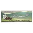 Organic Cocoa Cassava with Coconut & Chia Seeds, Насіння Ч...