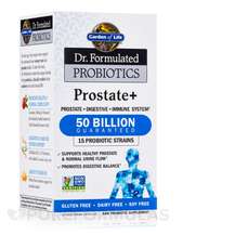 Dr. Formulated Probiotics Prostate+ Поддержка Garden