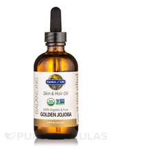 Шкіра нігті волосся Organic Golden Jojoba Skin and