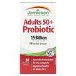 Фото товару Adults 50+ Probiotic 15 Billion, Пробіотики, 30 капсул