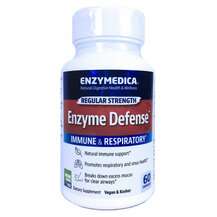 Enzyme Defense, Ферменти, 60 капсул