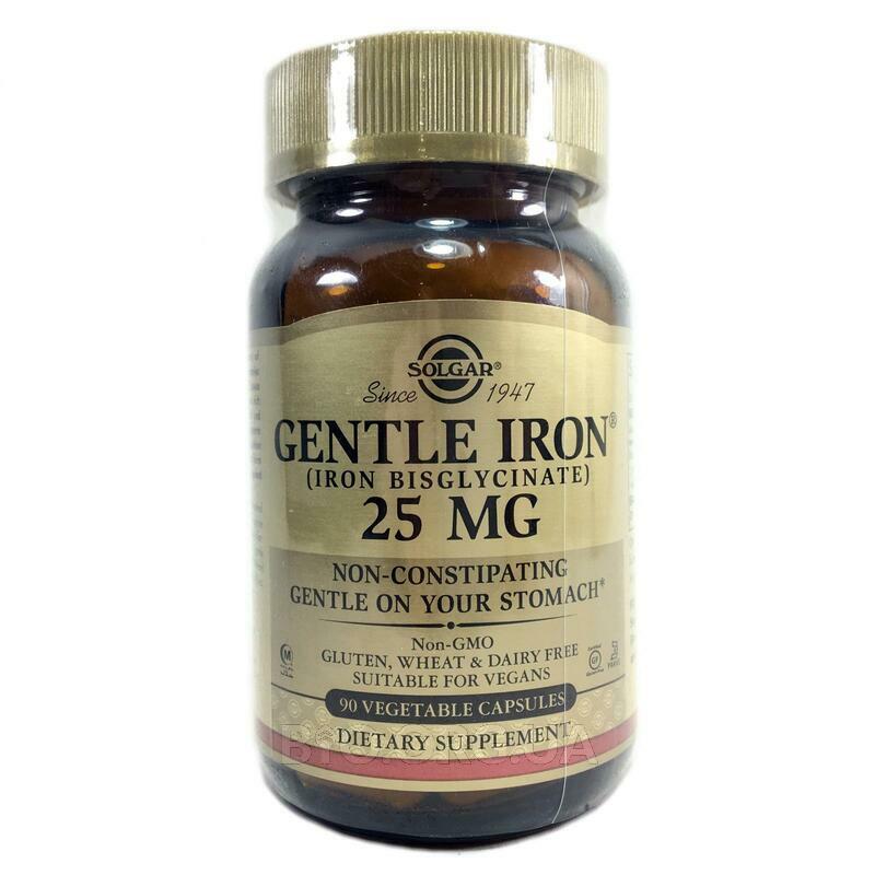 Gentle iron iron bisglycinate капсулы отзывы. Солгар gentle Iron 25. Железо бисглицинат Солгар. Железо gentle Iron Solgar 25. Солгар железо 25 мг.
