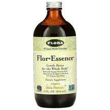 Flora, Flor Essence, Детоксикація для тіла, 503 мл