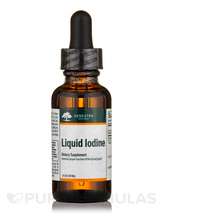 Genestra, Liquid Iodine, Йод, 30 мл