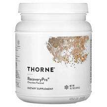 Thorne, RecoveryPro Chocolate, Відновлення, 474 г