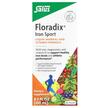 Фото товара Gaia Herbs, Железо, Floradix Iron Sport, 250 мл