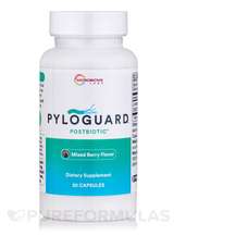 Microbiome Labs, PyloGuard Mixed Berry Flavor, Лактобактерії р...