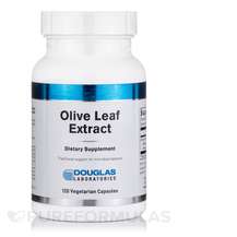 Douglas Laboratories, Экстракт оливковых листьев, Olive Leaf E...