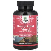 Horny Goat Weed Women's Complex Горянка Nature's