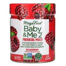 Mega Food, Baby & Me 2 Prenatal Multi, Вітаміни для годуюч...