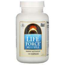 Source Naturals, Life Force Multiple No Iron 120, Залізо, 120 ...