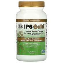 IP-6 International, IP6 Gold Immune Support Formula, 120 Veget...