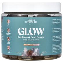 Glow Sea Moss & Pearl Powder Strawberry Lemonade морской Glow Sea Moss & Pearl Powder Strawberry Lemonade морской