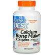 Фото товару Doctor's Best, Calcium Bone MCHCal, Підтримка кісток з MCHCal,...