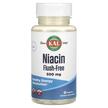 KAL, Витамин B3 Ніацин, Niacin Flush-Free 500 mg, 60 капсул