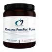 Фото товара Designs for Health, Гороховый Протеин, Organic PurePea Plus, 5...