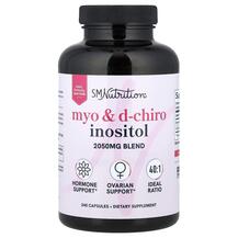 Myo & D-Chiro Inositol Витамин B8 Инозитол