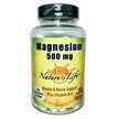 Фото товара Natures Life, Магний с Витамином B6, Magnesium 500 mg B6, 100 ...