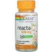 Solaray, Reacta-C 500 mg, Вітамін C Reacta-C 500 мг, 60 капсул