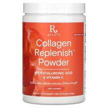 ReserveAge Nutrition, Коллаген, Collagen Replenish Powder Unfl...