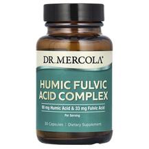 Фульвовая кислота Humic Fulvic Acid Complex Dr.