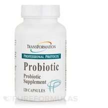 Transformation Enzymes, Probiotic, Пробіотики, 120 капсул