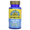 Natures Life, Zinc 30 mg, Цинк, 100 капсул