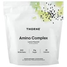 Амінокислоти Amino Complex Lemon Thorne 30 шт