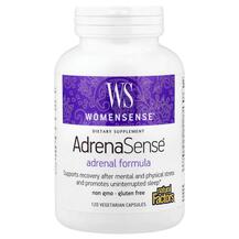 WomenSense AdrenaSense Adrenal Formula Поддержка WomenSense AdrenaSense Adrenal Formula Поддержка