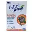 Now, Better Stevia, Стевія 100 пакетиків, 100 г