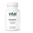 Фото товару Vital Nutrients, Genistein 125 mg, Геністеїн, 60 капсул