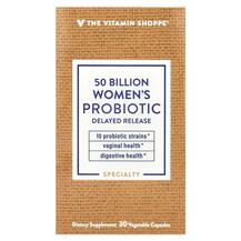 Women's Probiotic 50 Billion Пробиотики для женщин