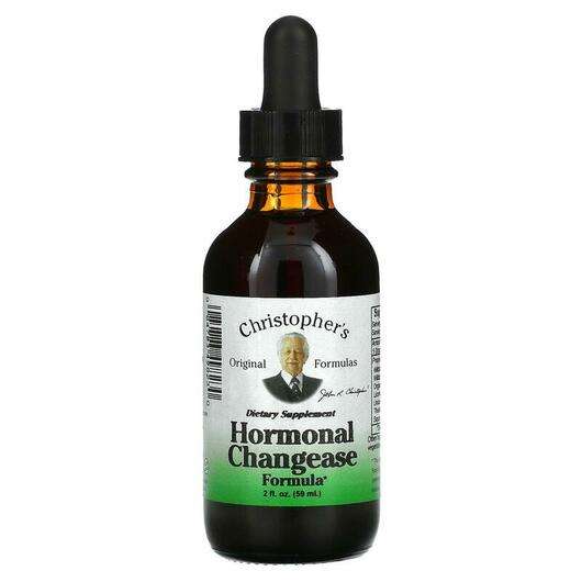 Hormonal Changease Formula, Підтримка менопаузи, 59 мг