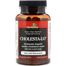Future Biotics, Cholesta-Lo, Підтримка холестерину, 120 таблеток