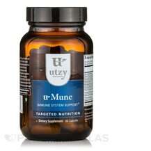 Utzy Naturals, Поддержка иммунитета, u-Mune Immune Support, 60...