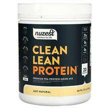 Nuzest, Clean Lean Protein Powder Just Natural, Гороховий Прот...